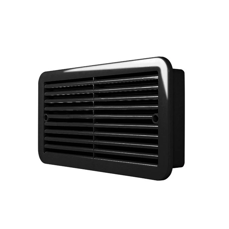 ATTWO-12V Caravan Ventilation Fan Air Vent Ventilation Cooling Exhaust Fan Waterproof RV Side Air RV Silent