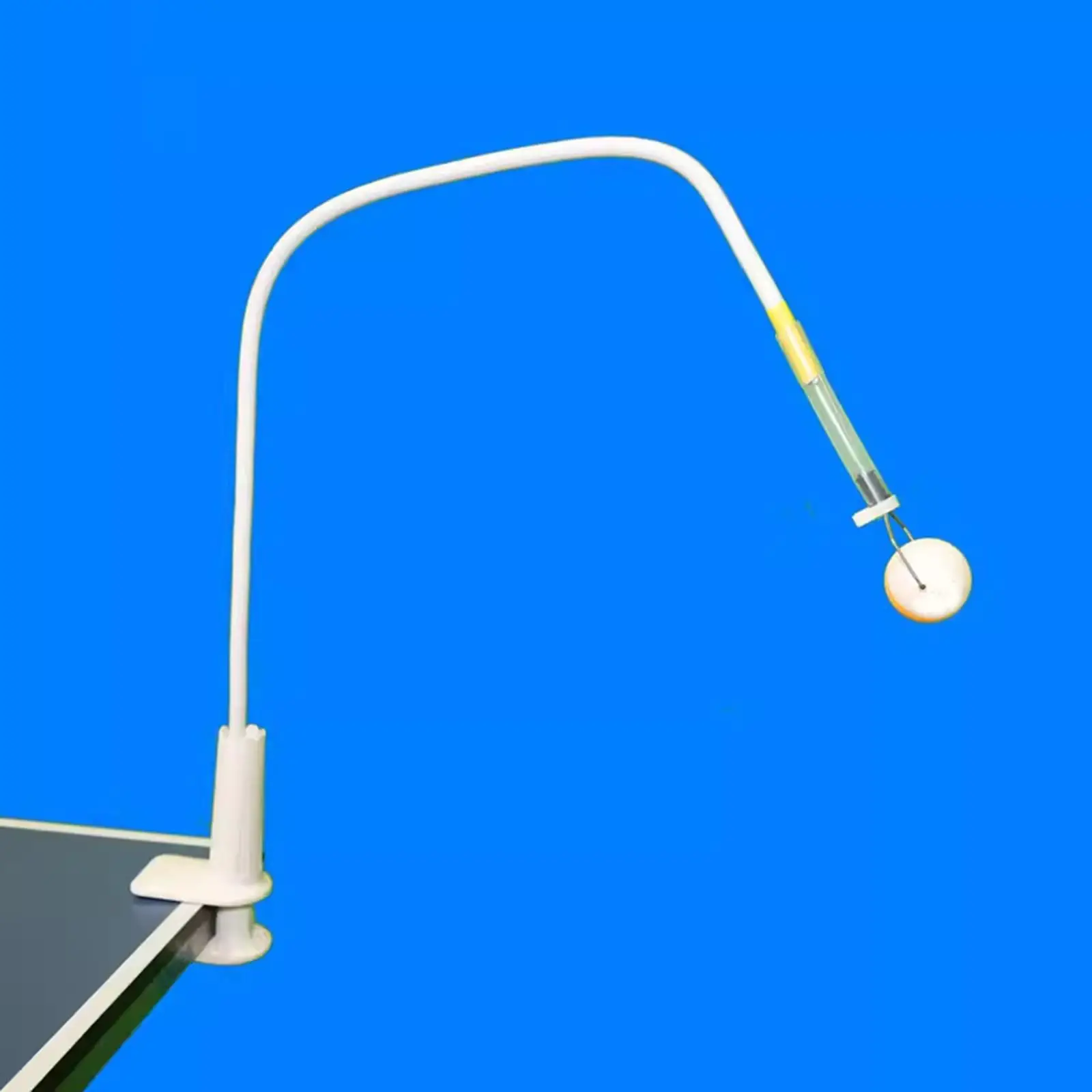 Table Tennis Training Robot Ping Pong Ball Machine Device Easy to Use Exercise Outdoor Indoor Ball Clip Trainer for Stroking Table Tennis Training Robot Ping Pong Ball Machine Device Easy to Use Exercise Outdoor Indoor Ball Clip Trainer for Stroking