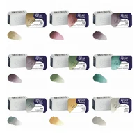 ROSA's New 10-color Precipitation Watercolor 2.5ML/color Solid Master Watercolor Pigment Student Artist Painting Supplies 1
