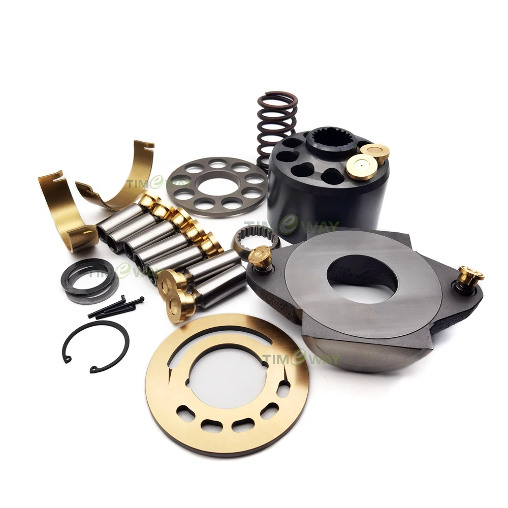 

Repair kit for Rexroth Hydraulic Pump A10VSO100/31R cylinder block spare parts pump kits