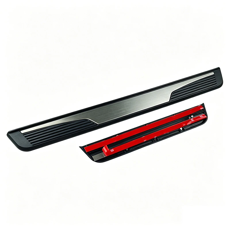 Chery Tiggo 7 PHEV Door Sill Scuff Plates (4-Piece Set) view 6