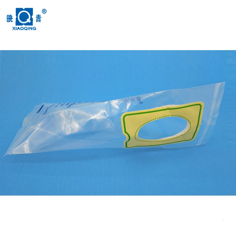 100 pcs disposable pediatric urine collector one time use baby use urine bag 100ml