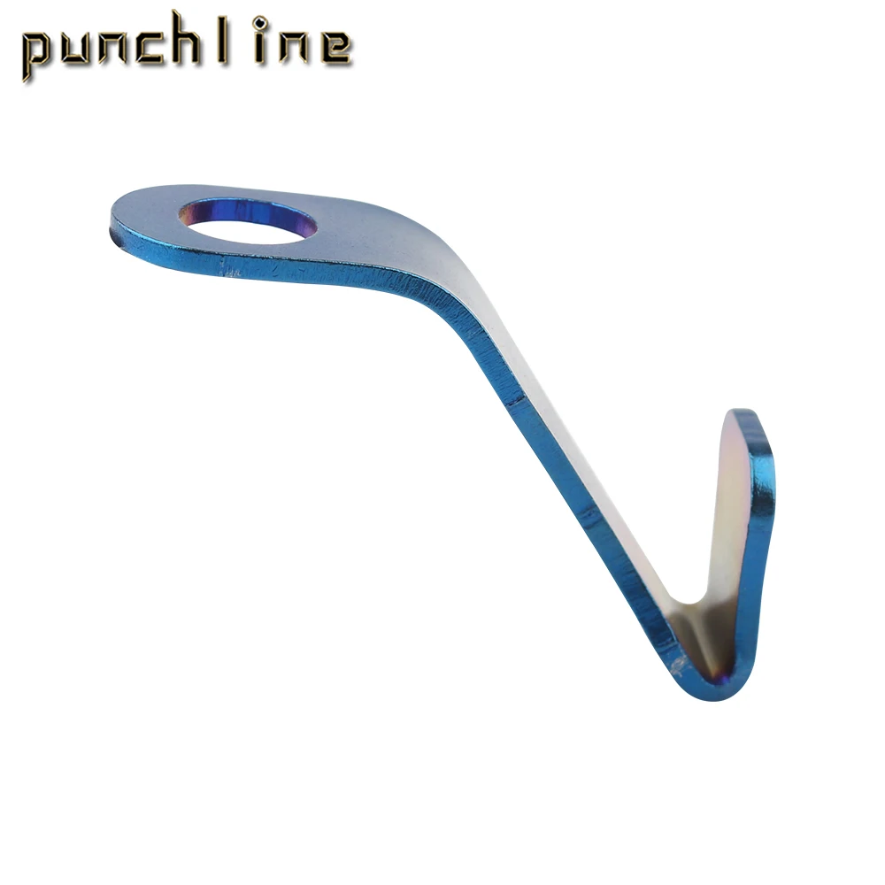 Scooter Hook Fit For NMAX 125 150 NMAX 155 160 NVX 155 AEROX XMAX 125 250 300 400 convenience hook Helmet hook Luggage Hook Claw