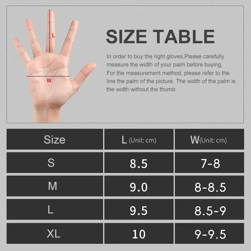 WEST BIKING Sports Cycling Gloves Half Finger Men Women MTB Bike Gloves Running Fitness Gym Riding Motorcycle Bicycle Gloves 6