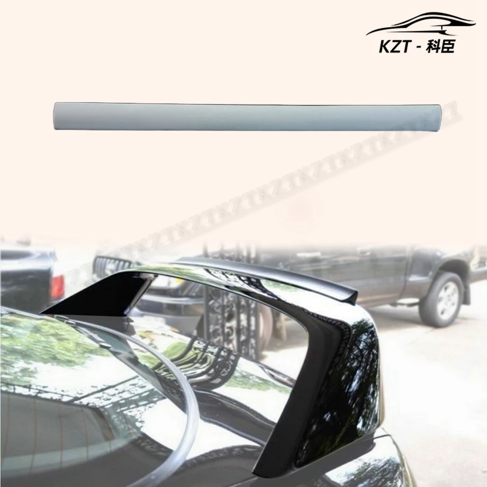 

For Honda 96 Onwards Integra Dc2 Type-R Ep Type Rear Spoiler Addon Fiber Glass