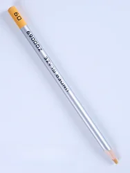 Ceramic Handicrafts Underglaze Painting Pencil Set (Orange)