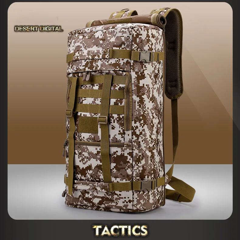 slider image of Men's Backpack Outdoor Tactical