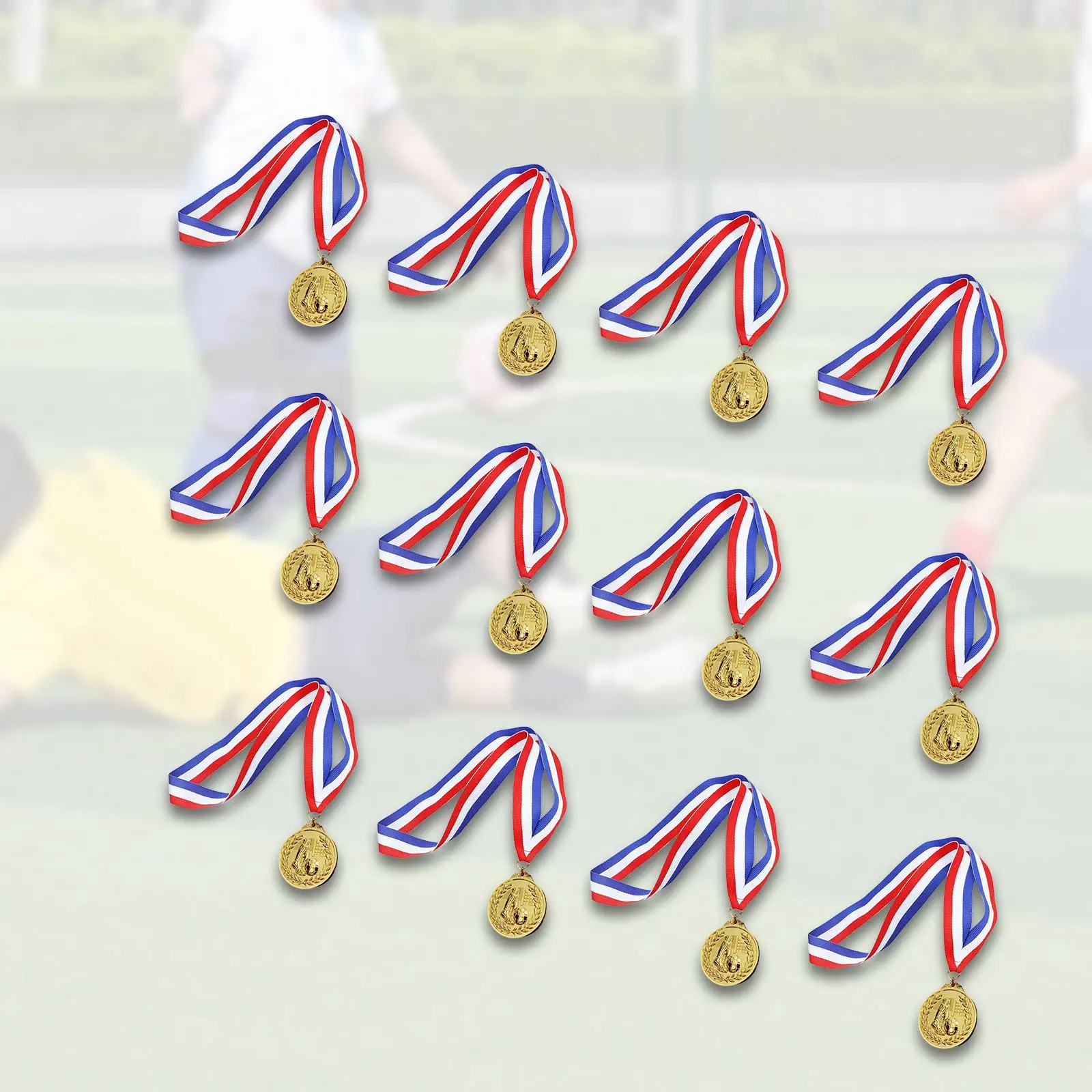 12Pcs Award Medals Trophy Medals Souvenir Medal for Kids Adults Prize Gift Trophy Medal for Sports Event Party Game Competition 12Pcs Award Medals Trophy Medals Souvenir Medal for Kids Adults Prize Gift Trophy Medal for Sports Event Party Game Competition