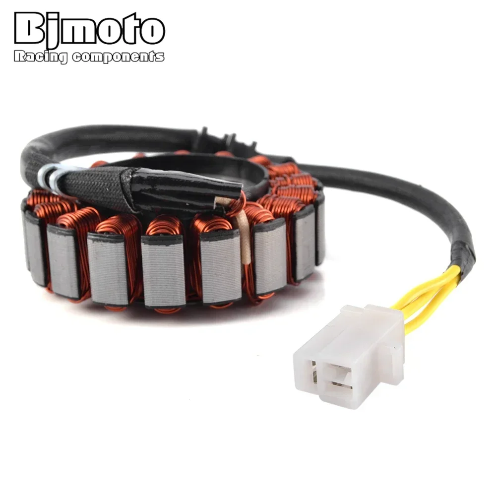 Magneto Generator Engine Stator Coil For Honda CBR250 CBR250R MC19 CBR 250 250R 1988-1989 31120-KY1-003