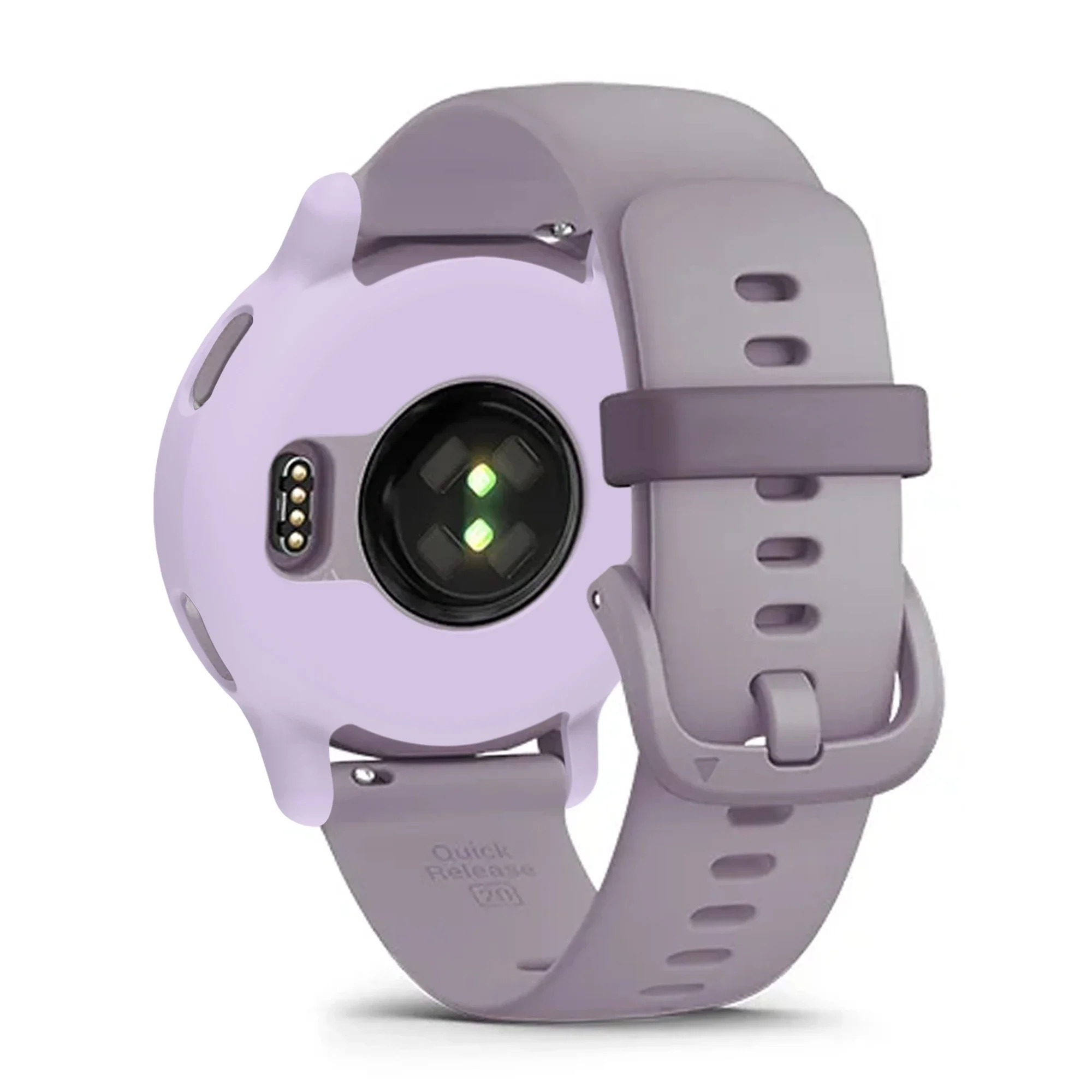 Premium Silicone Soft Case for Smart Fitness Watches