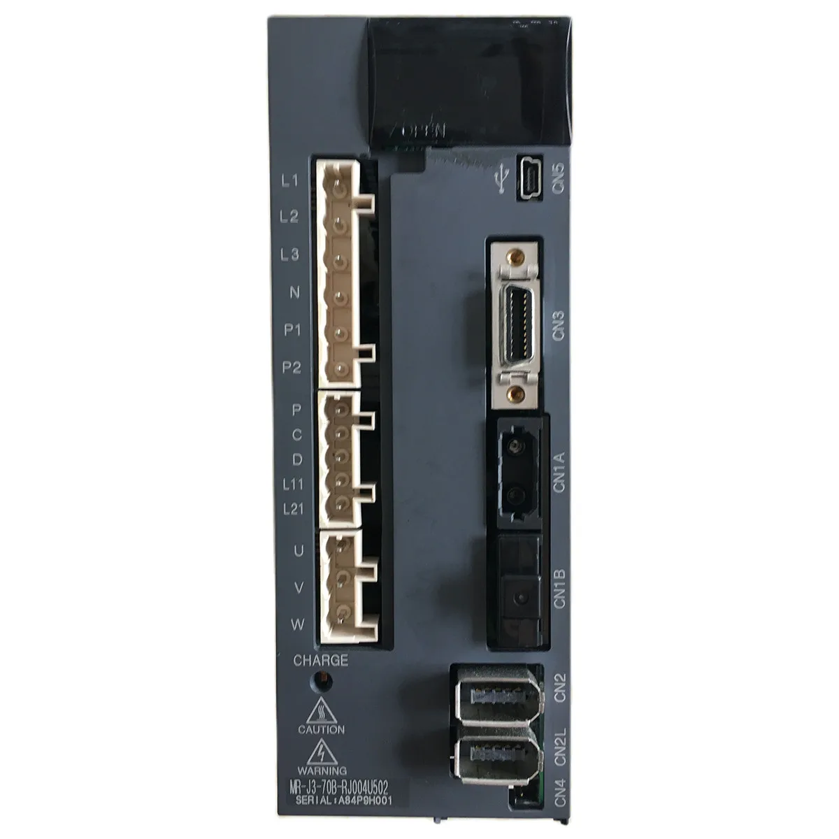 

MR-J3-70B-RJ004U502 AC Servo Drive Module In Good Condition
