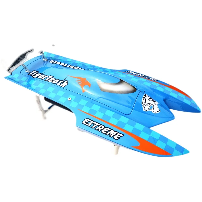 DTRC 640mm E22 Electric Radio Control Boat Model FRP Speedboat 7080km