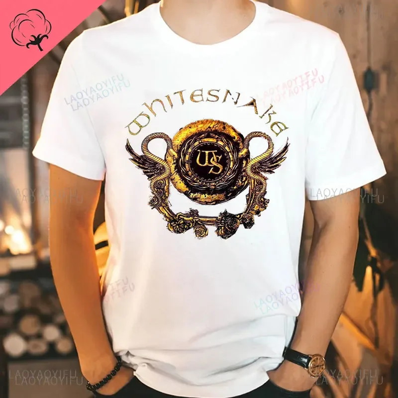 ホワイトスネーク 1987ライブコンサート Tシャツ ヴィンテージ バンドT Vintage 1987 Whitesnake Band Tour T-shirt David Coverdale