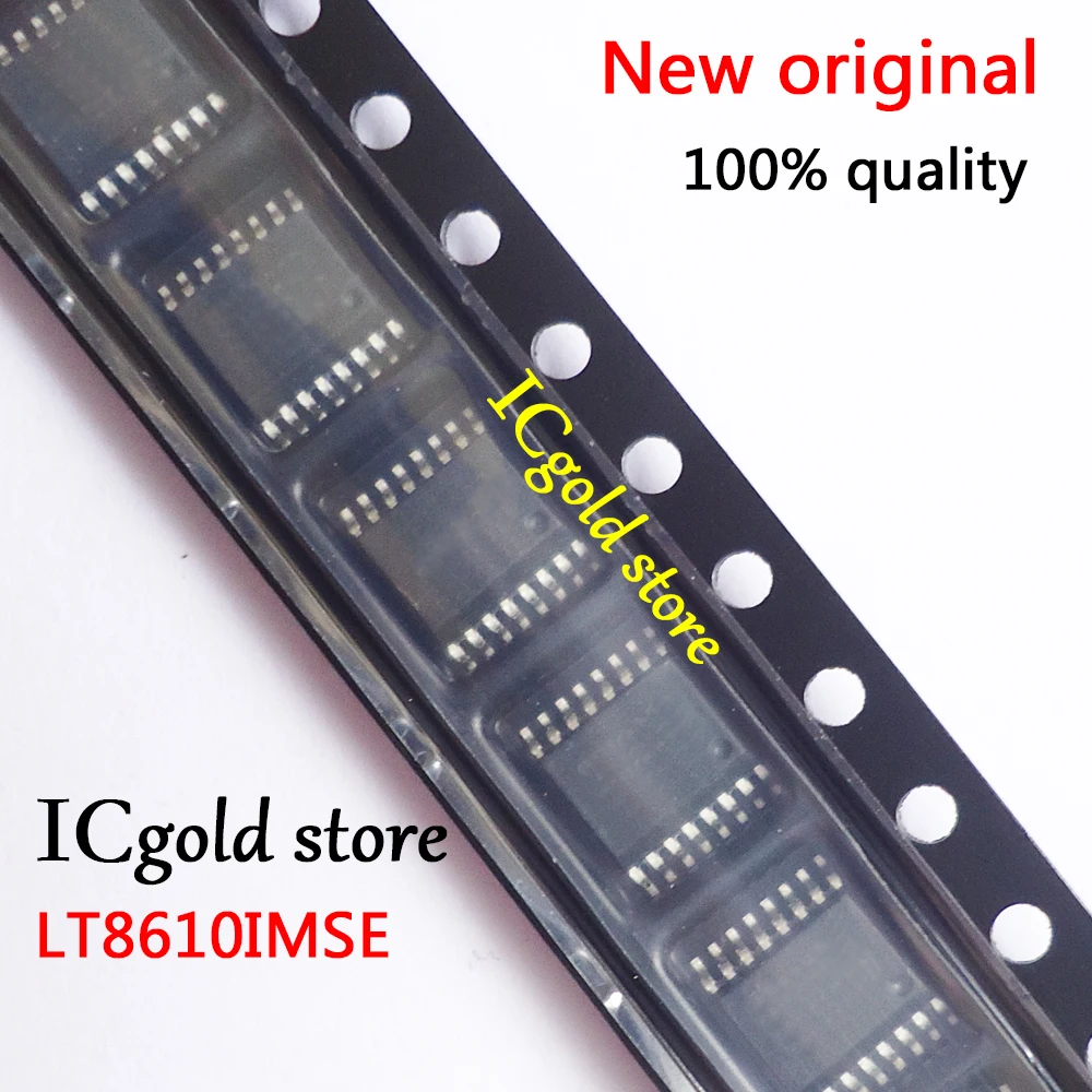 

5 шт. LT8610 LT8610EMSE LT8610IMSE LT8610 8610 фотосессия