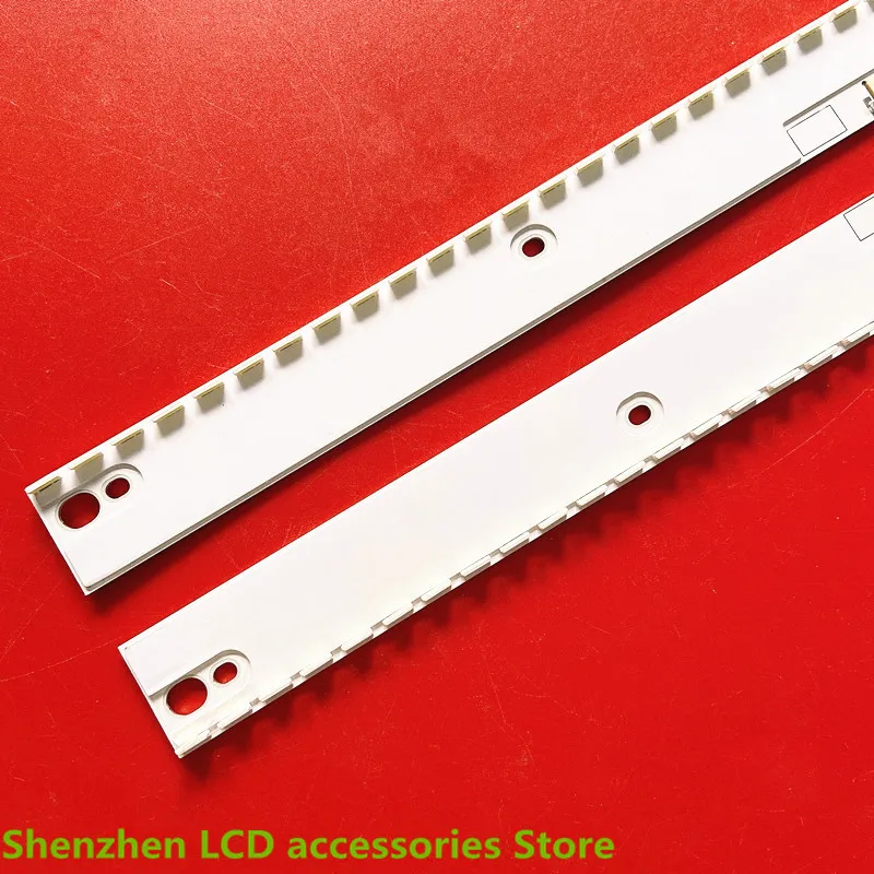 Original para Samsung Ue49ku6670u Ue49ku6500 V6er _ 490sma Smb _ 58led _ r2 Faixa de Luz Bn9639673a 39674a 100 Novo 532 mm 58led 3v - Image 4