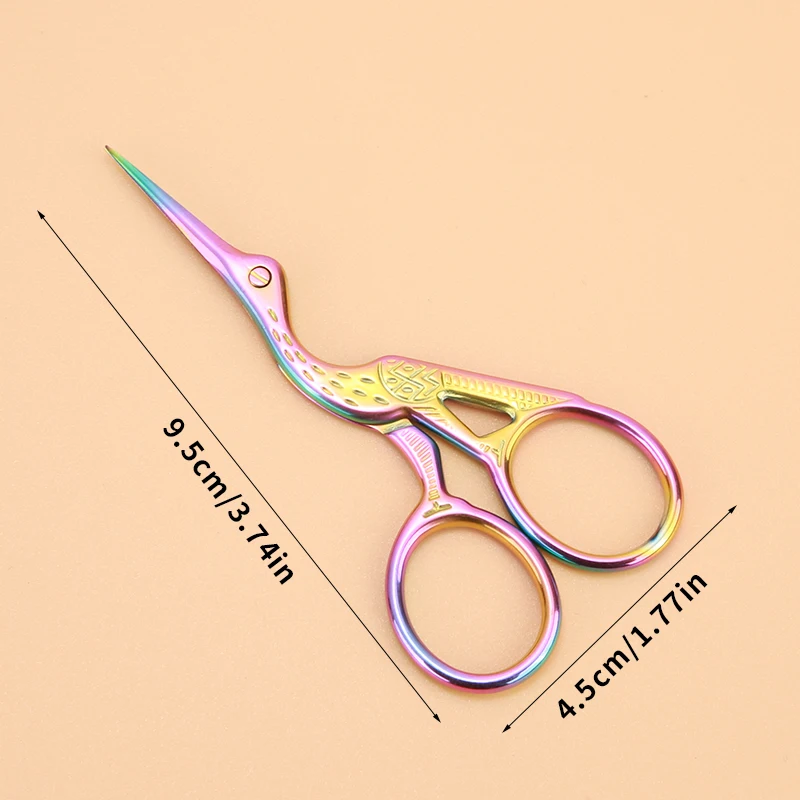 Stainless Steel Embroidery Scissors for Sewing