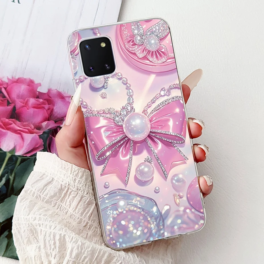 Colorful Fashion Painted Soft Slim Phone Case - Stylish Protective Cover