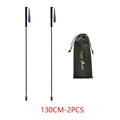 Black  2pc 130cm