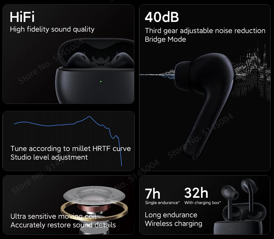 Xiaomi Buds 3