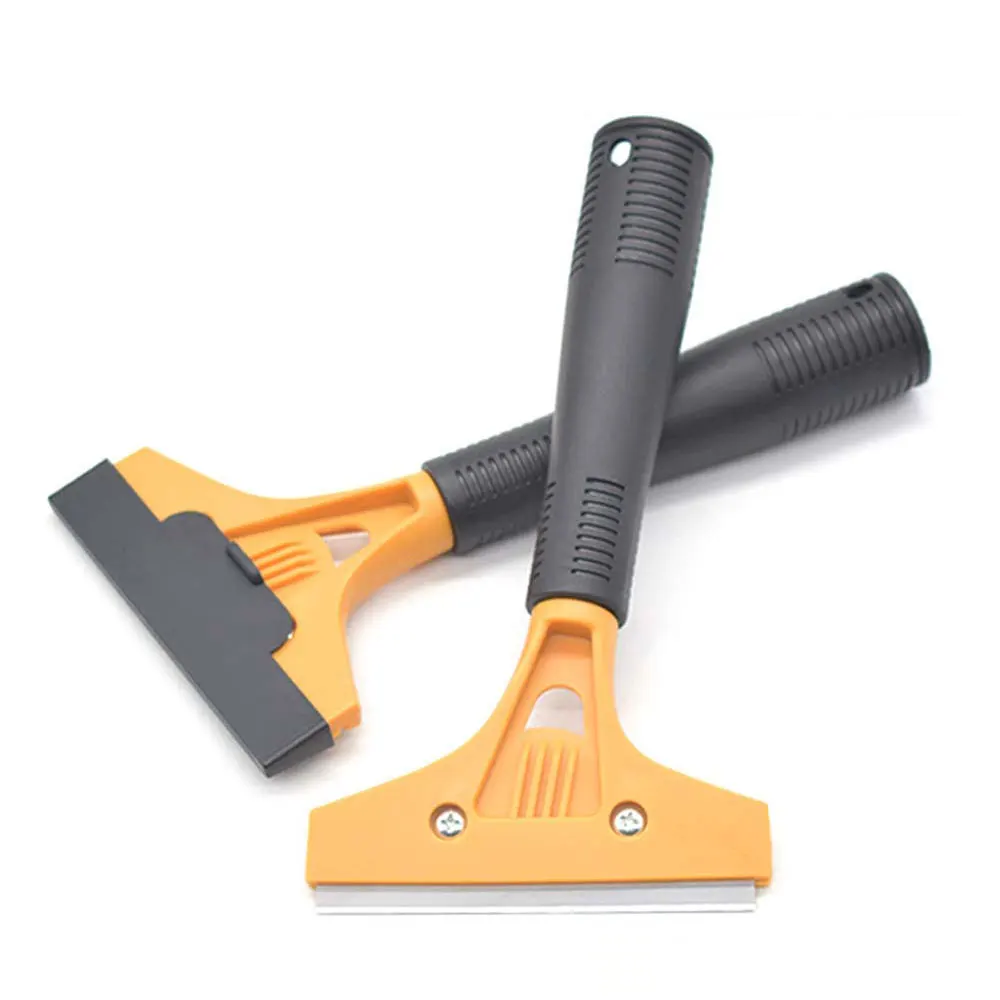 

Scraper Shovel Cleaning Shovel Tool Tile Floor Caulk Removal Tool Seam Squeegee Wall Plaster Trowel Paint Filling Putty Knife