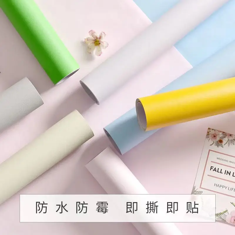 Рисунок 5 - Однотонные матовые Настенные обои