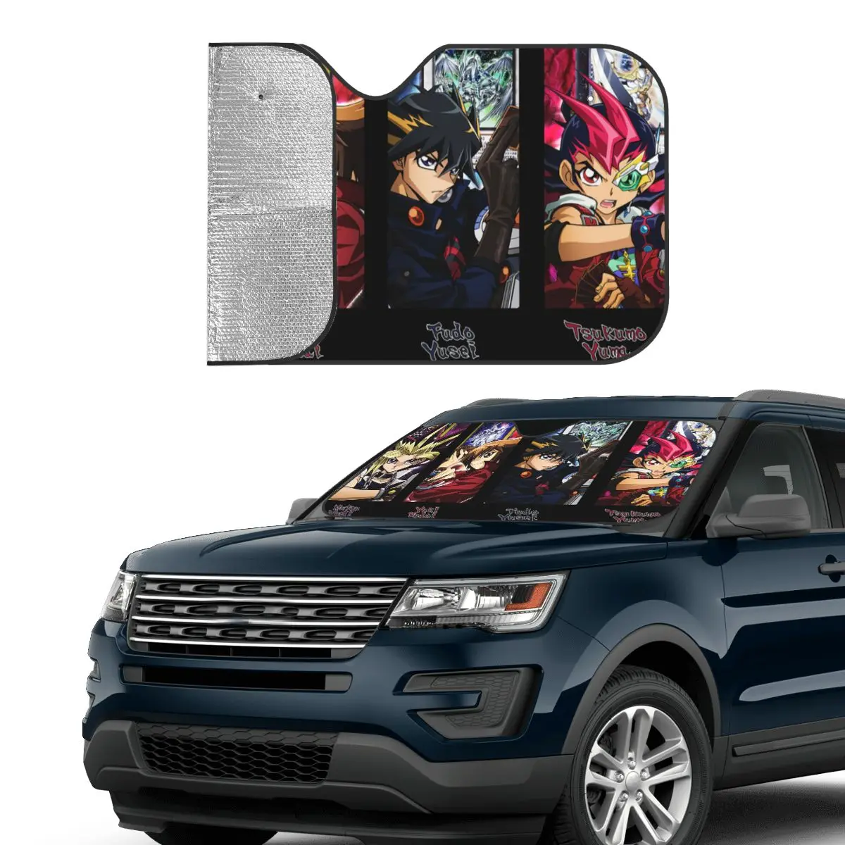 Рисунок 2 - Забавный солнцезащитный козырек