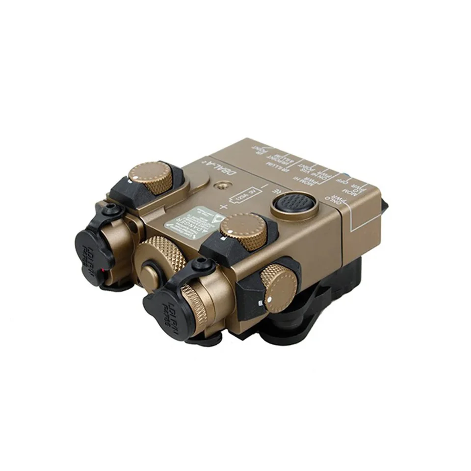 SOTAC DBAL-A2 レーザーあり ミリタリー Amazon | SOTAC-GEAR DBAL-A2 - AN/PEQ-15A タイプ LEDライト
