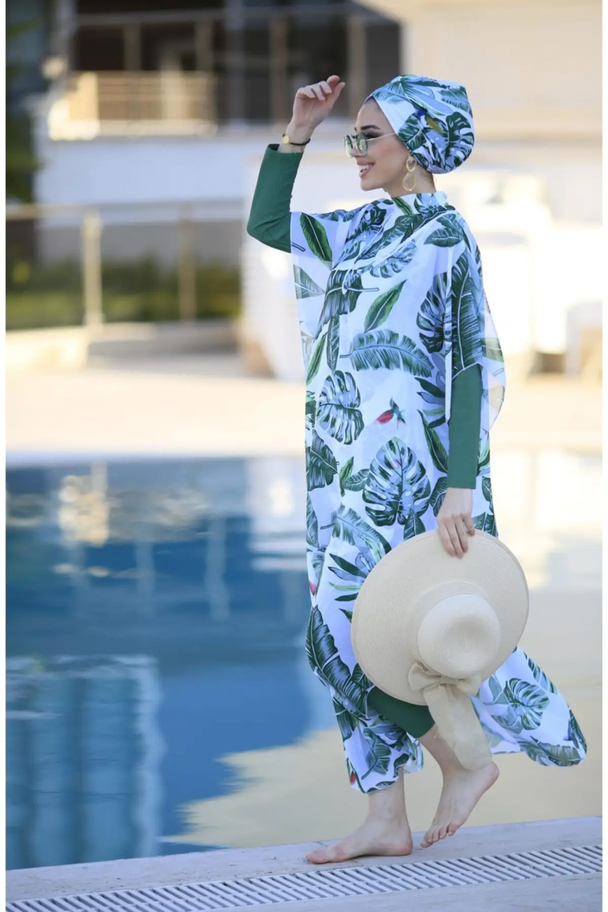 Рисунок 6 - Скромный мусульманский купальник