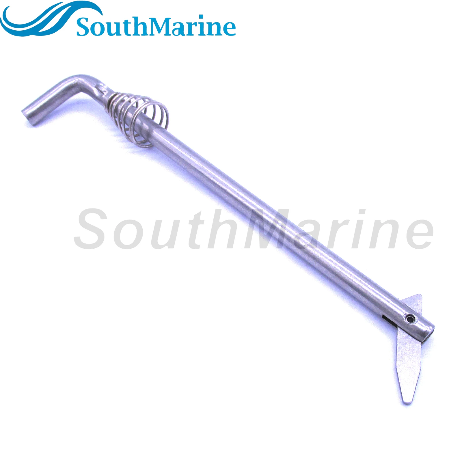 350-62121-2 350621212 350621212M 369-62122-2 369621222 369621222M Tilt Thrust Rod & Spring for Tohatsu Outboar
