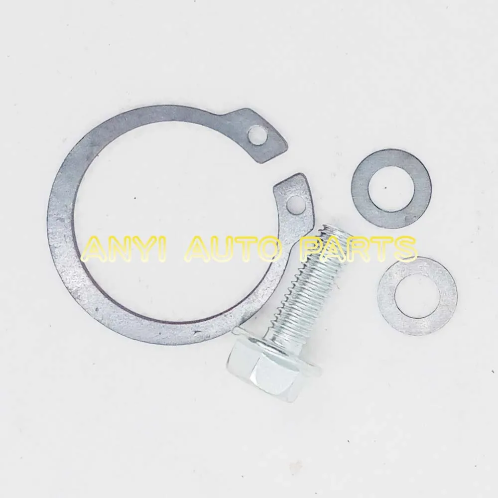 Gk009 Kit Di Installazione Frizione Compressore A/C/Set Serratura/Clip C Per Hcc Kia/Hyundai/Ford Fs10 Fx15 Fs18 Fs20 Hs15 Hs18