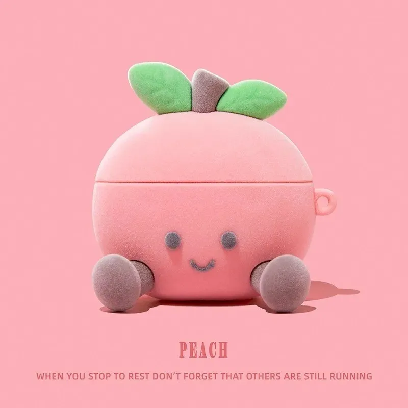 Gengar Silicone Earphone Case with Carabiner - Full Protection Cover