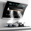 Wall Mounted  Cooking Hood Cookers and Hoods Extractors Home Dual Motor Kichen Extractor Smoke Downdraft Glb 1