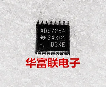 

Бесплатная доставка ads7254ipw. Ads7254, 12ADC, TSSOP-16 5 шт.