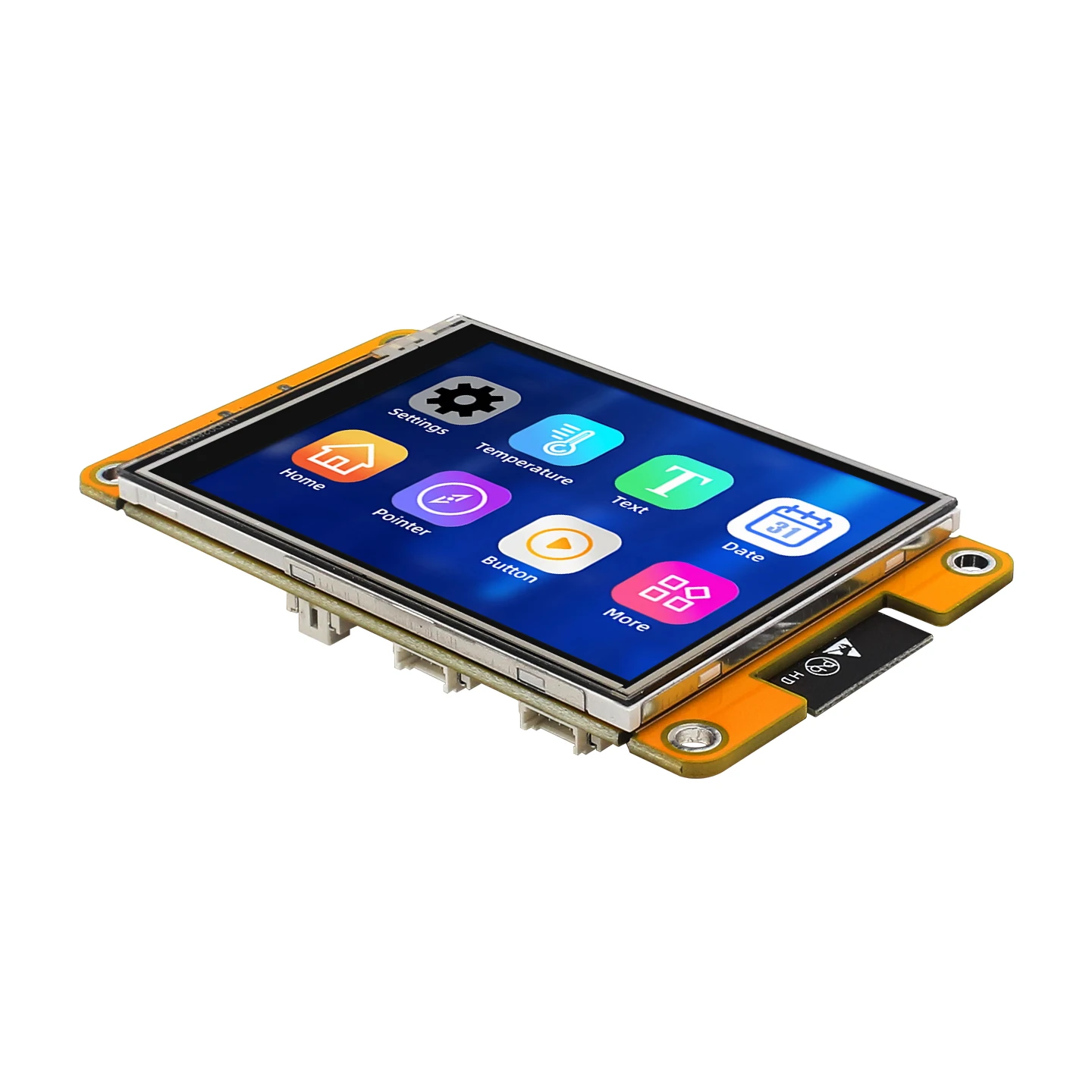 รูปสินค้า บอร์ดพัฒนา ESP32 หน้าจอสัมผัส WiFi Bluetooth สำหรับโปรเจกต์ DIY