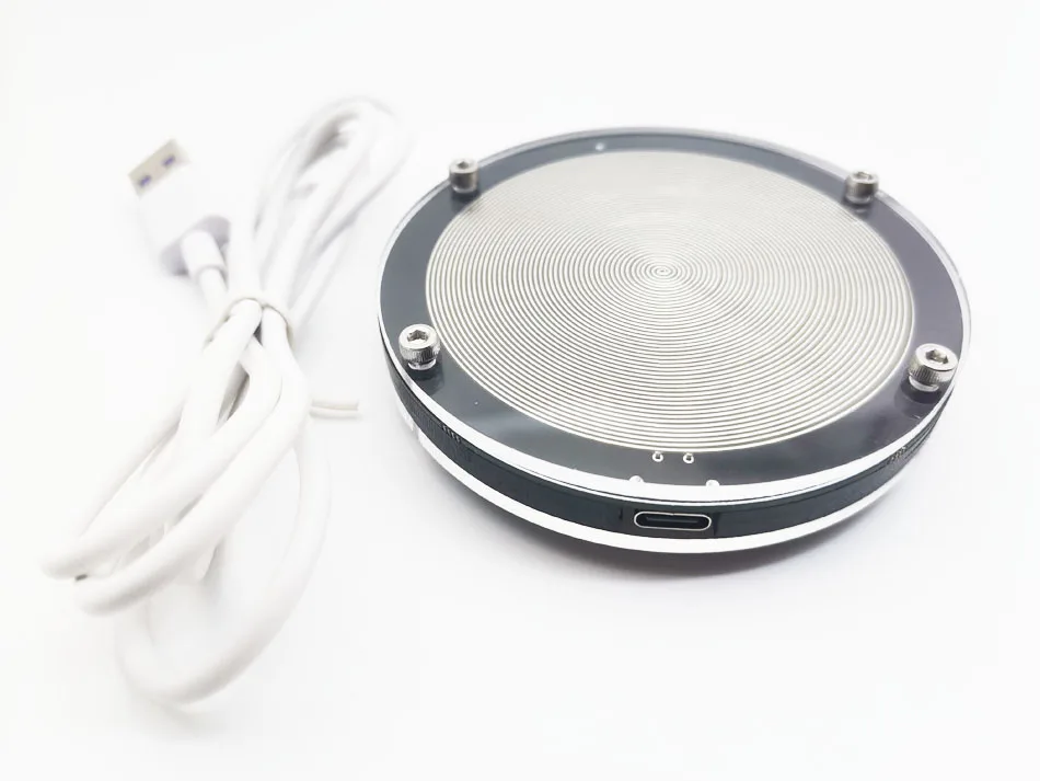 

Generator Electromagnetic Wave Edition Low Frequency Pulse 7.83HZ Earth Resonance Frequency Generator