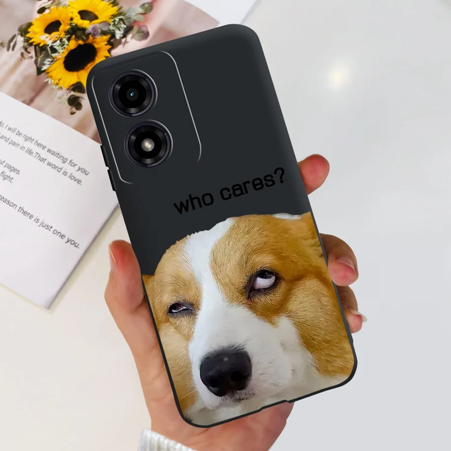 Floral Soft Silicone TPU Phone Case - 2024 Popular Design