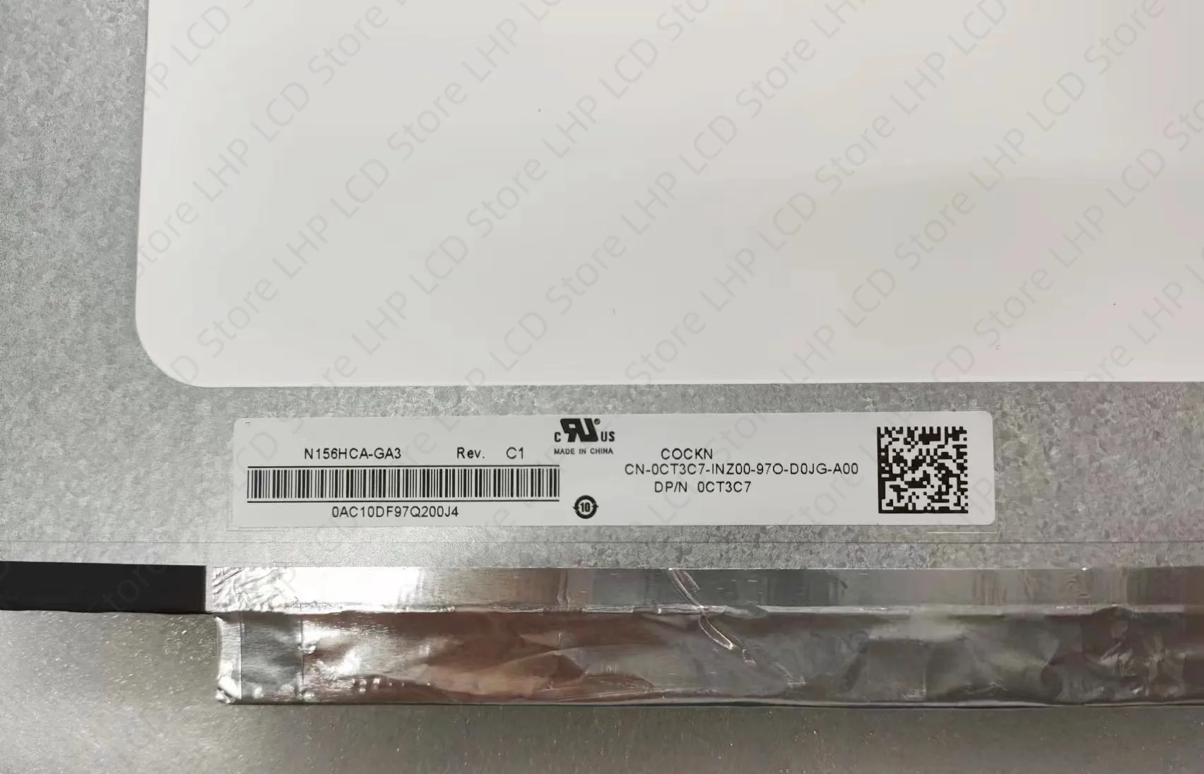 5D10P54289 N156BGA-EA3 REV.C2 Original Equipment Manufacturer - Foto 7