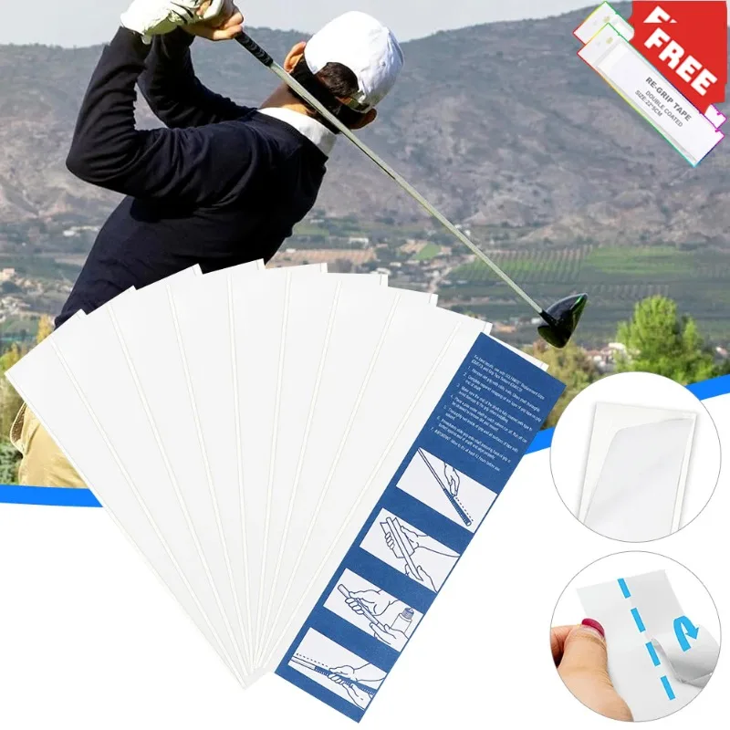 Tour Wrap Golf Grip Kit 6