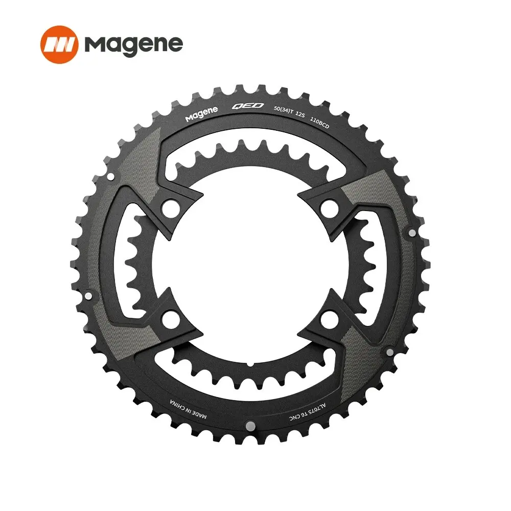 Magene Chainring 110BCD Split Hollow Ultra Light Wheel of Power Meter