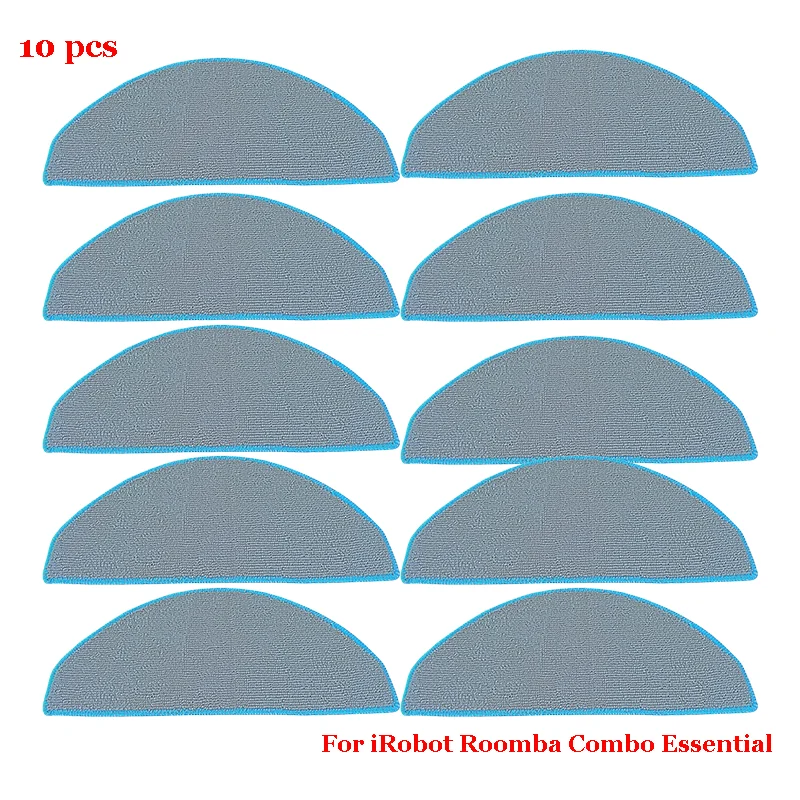 Roomba Combo Essential Vacuum Cleaner Accessory Kit: Brushes, HEPA Filter, and Mop Replacement Parts