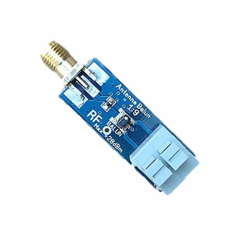 1:9 Balun Frequency Band Long Wire Antenna RTL-SDR Antenna Balun SMA Female Head for Frequency Band