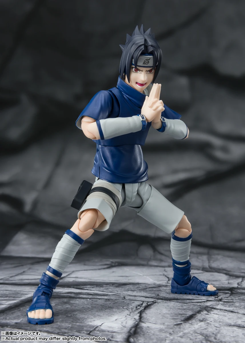 Bandai Anime Heroes Naruto 6.5 Action Figure Asst Styles May Vary