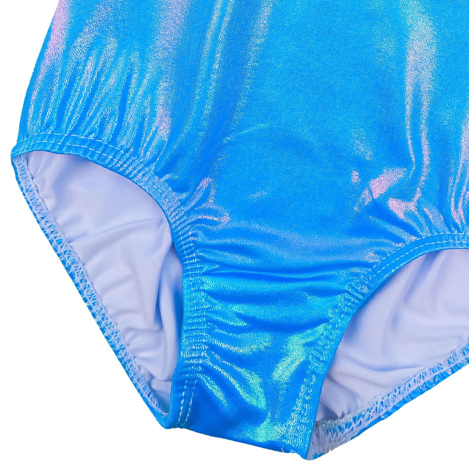 Teens Ballet Leotard for Girls Sleeveless Gymnastics Practice Outfit Bodysuit Sequin Dance Wear Jumpsuit children dance leotards gymnastics dancewear sets