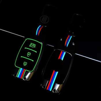 Nuova custodia per chiave auto per Hyundai Veloster N Encino 2020 Venue Sel 2020 Santa Fe Kona Ev Holder custodia protettiva portachiavi 6 Nuova custodia per chiave auto per Hyundai Veloster N Encino 2020 Venue Sel 2020 Santa Fe Kona Ev Holder custodia protettiva portachiavi - Nuova custodia per chiave auto per Hyundai Veloster N Encino 2020 Venue Sel 2020 Santa