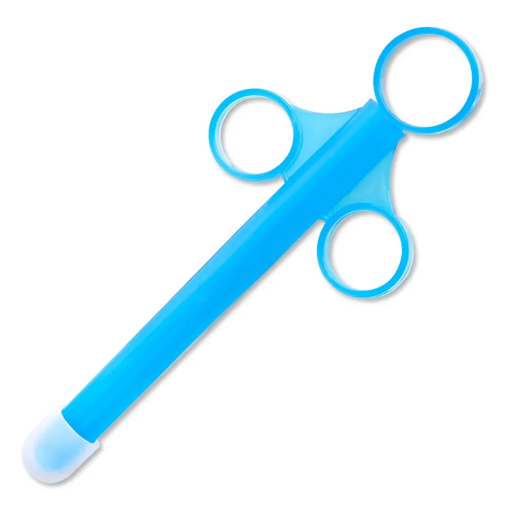 Anal​ Sex Lubrication Oil Lubricant Applicator for Anal Vagina Toys For Women Couples Adult 18 Female Hygiene Clear Tool Shop