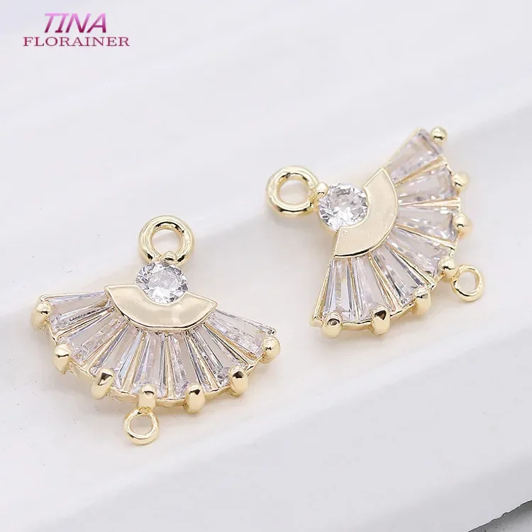 HANA HANA　ジュエリーストラップ　ゴールド・シルバー 2色セット CATEGORY Chain Link Collection | HANA JEWELS
