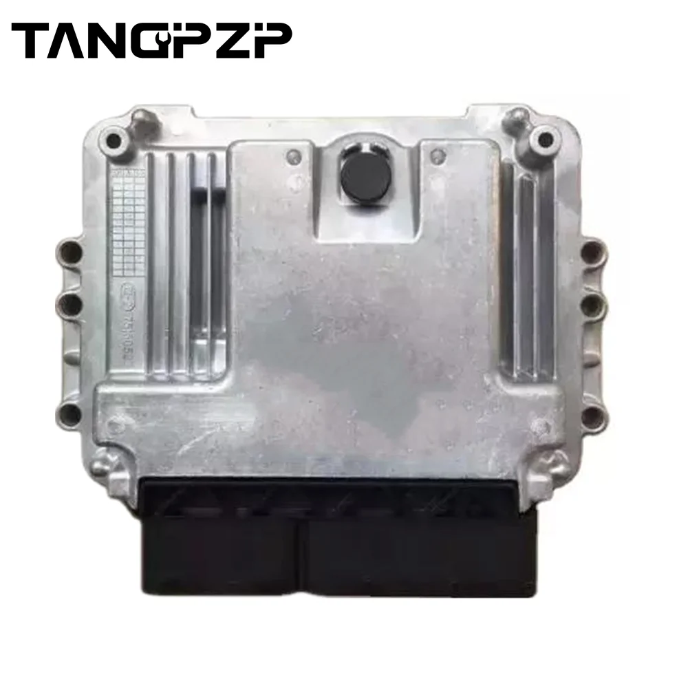 Tangpzp New 0281014340 Ecu Original Diesel Engine Computer Board Edc16c39-6.h1 For Car