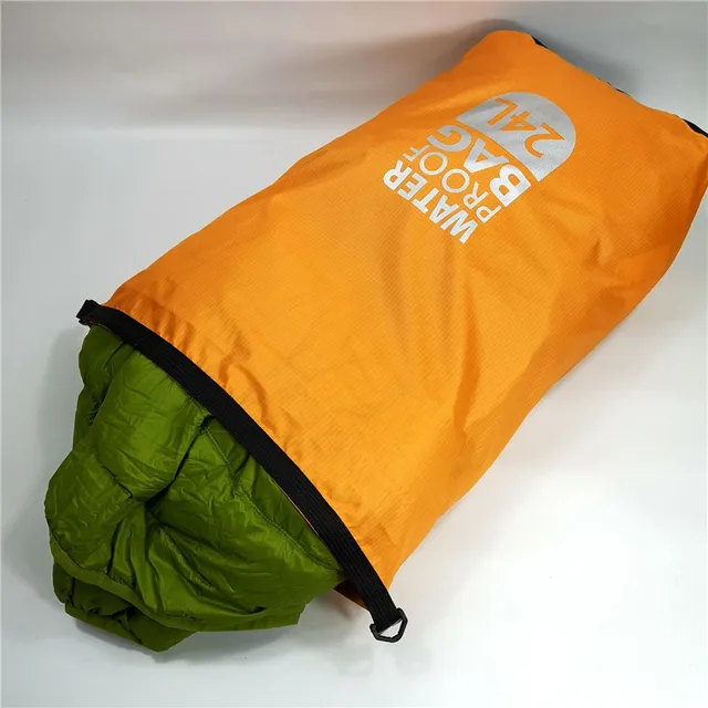 Waterproof Dry Bag Pack Sack Swimming Rafting Kayaking River Trekking Floating Sailing Canoing Boating Water Resistance - Image 4