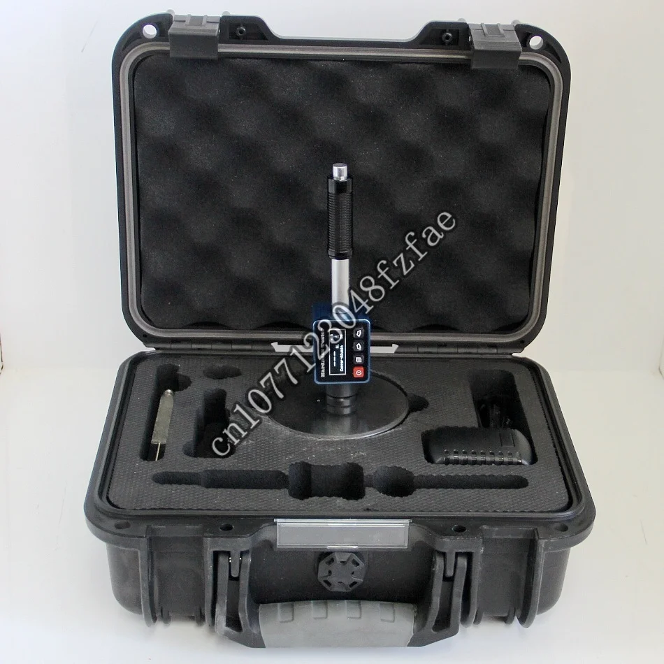 TIME5104 - Dynamic Hardness Tester With Integrated Impact Device DL (formerly TH-174