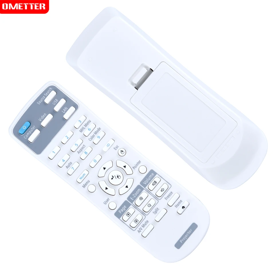 専用出品 EPSON プロジェクター EH-TW5350 リモコン Amazon | Allamp プロジェクター交換用 リモコン Epson エプソン